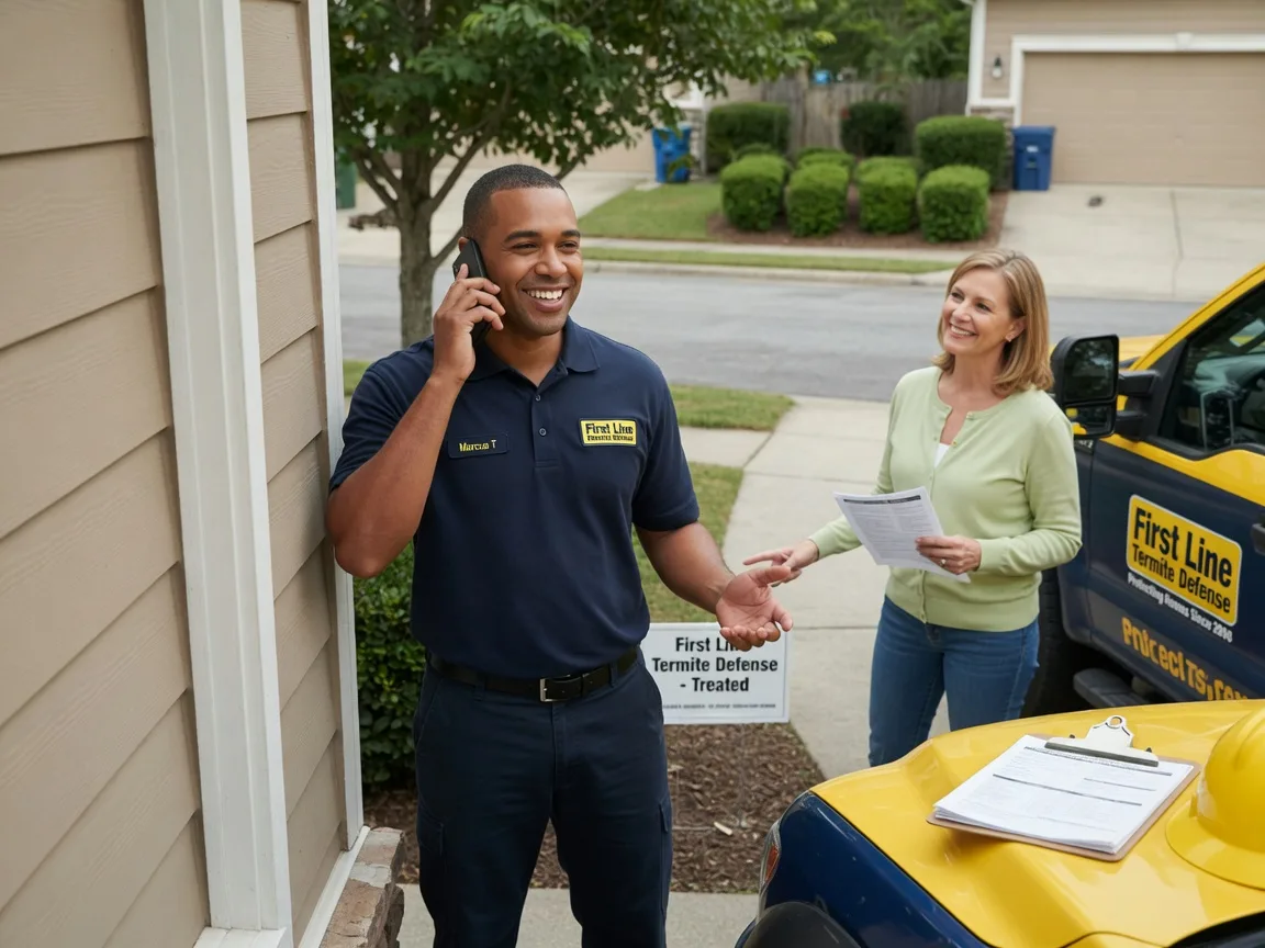 Termite Treatment Ashland, AL FAQs